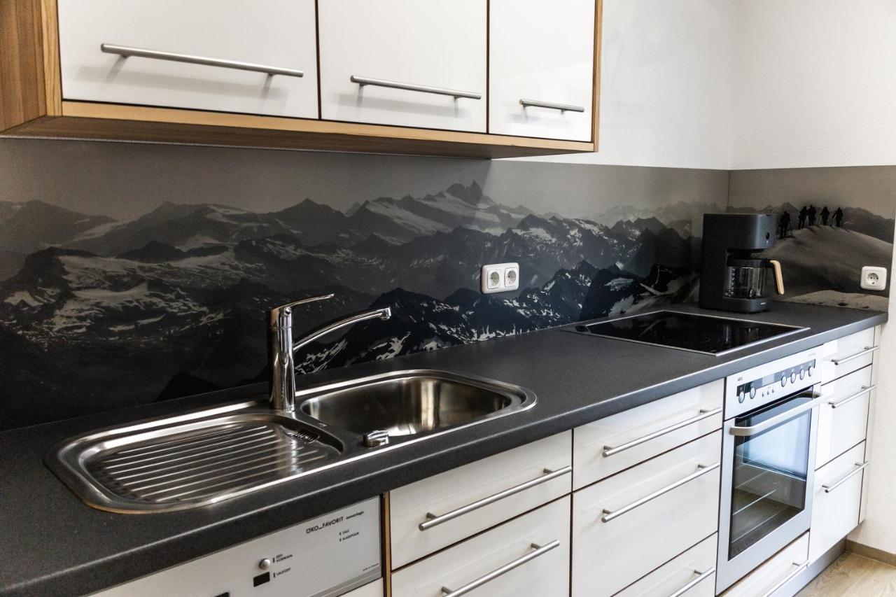 Appartement Monika Neukirchen am Großvenediger Zewnętrze zdjęcie